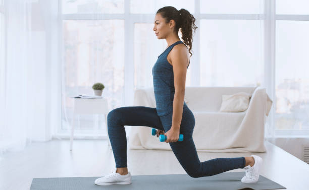 easy 10-minute workouts at home 