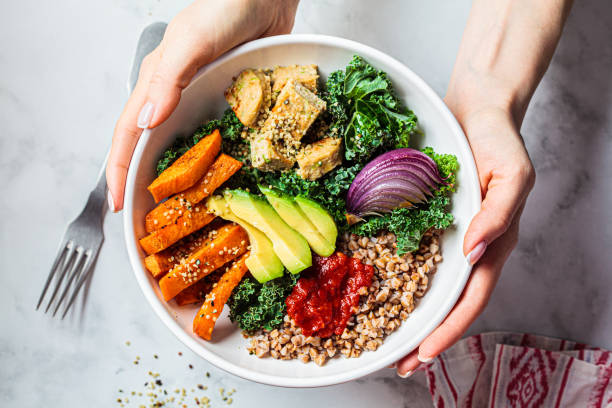 Plant-Based Diet for Weight Loss and Energy