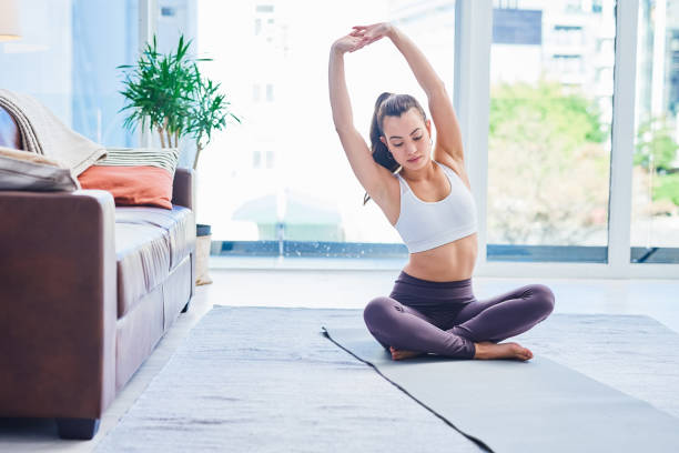 easy 10-minute workouts at home