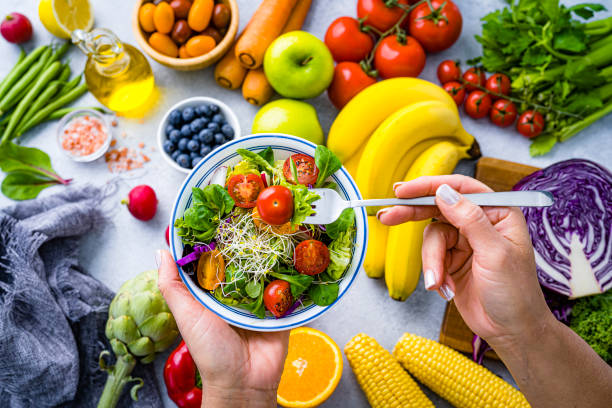 Plant-Based Diet for Weight Loss and Energy