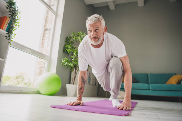 low impact exercises for seniors with arthritis 