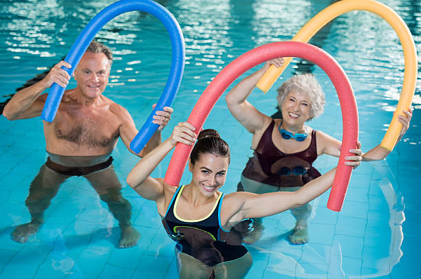 Low Impact Exercises for Seniors with Arthritis