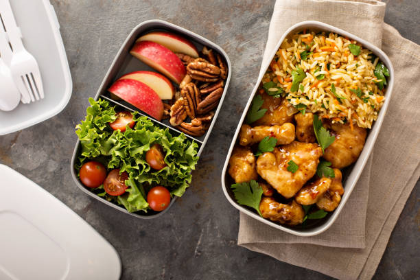 Healthy Meal Prep Ideas for Busy Professionals